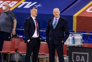 Kurtinaitis – apie atokvėpį "Žalgiryje" išėjus Šarui, Grigonį CSKA, FIBA pusfabrikatį ir savo ateitį